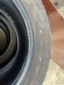 Zimne pneumatiky 205/55R16 continental - 6