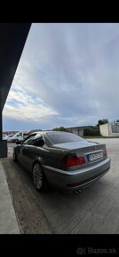 Bmw e46 coupe 330d - 6