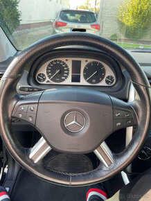 Mercedes-Benz B170 benzin 2007 - 6