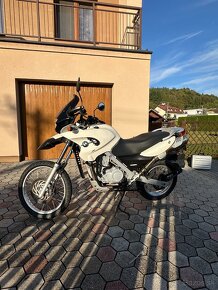 BMW F650GS - 6