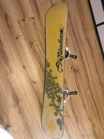 Snowboard NIDECKER 147cm - 6