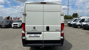 Peugeot Boxer Furgon 2.2 BlueHDi 165k 435 L4H2 - 6