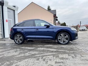 AUDI Q5, 50 TDI, QUATTRO, 3x S-LINE, MATRIX, 2021 - 6