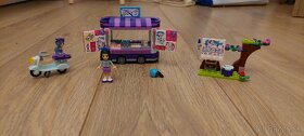 LEGO® Friends 41332 Emma a jej umelecký stojan

 - 6