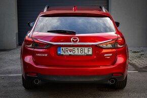 Mazda 6 Combi (Wagon) 6 2.2 Skyactiv-D Revolution PLUS A/T - 6