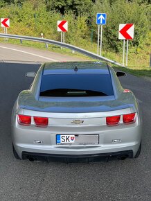 Chevrolet Camaro 3.6i V6 automať 6st. - 6