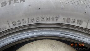 Celoročné 235/55R17 - 6