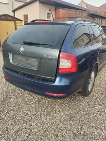 Rozpredám na diely Škoda Octavia II Combi facelift 1.6TDI - 6