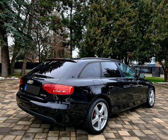 Audi A4 Avant 2.0 TDI Prestige R.V.2012. - 6