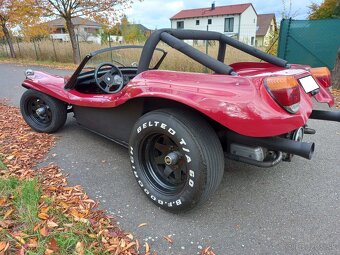 VW Buggy Deserter GT 1600 - 6