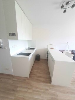 Prenájom zariadený APARTMÁN s loggiou pri nákupnom centre CE - 6