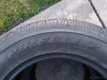 255/60 r17 zimné pneumatiky - 6