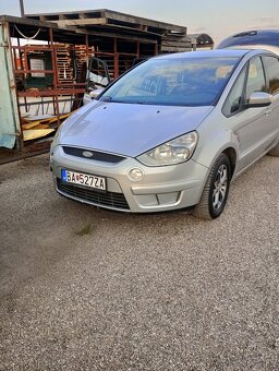 Ford s max - 6