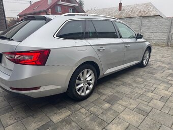 ŠKODA SUPERB 3 FACELIFT 2.0 TDI 110KW STYLE  DSG A7 - 6