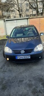 Golf 5 - 6