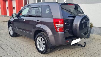 SUZUKI GRAND VITARA 2.4 VVT 4x4 FACELIFT MODEL 2010 - 6