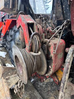 Lesná nadstavba zetor - 6