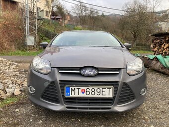 Ford Focus, 7/2012, 1.0 ecoboost - 6