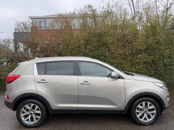 KIA SPORTAGE, PLATINUM, 1,7 CRDi, MANUÁL, 1/2015, 149 678 KM - 6