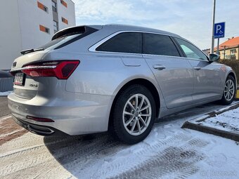 Audi A6 Avant 40 2.0 TDI mHEV Basis S tronic - 6