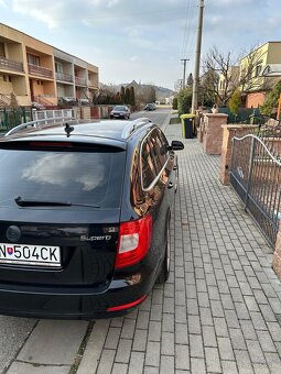 Skoda Superb - 6