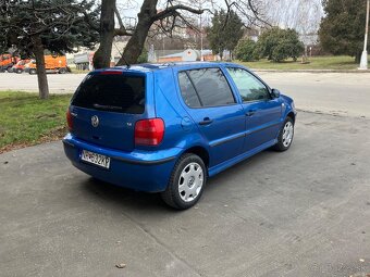 VW polo 6n2 1.4 16v - 6