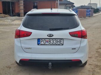 Kia Ceed sportwagon 1.4 CRDI 66Kw nová Stk/Ek - 6