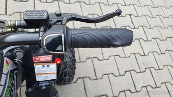 Dětská elektro čtyřkolka ATV MiniRaptor 1000W 36V - 6