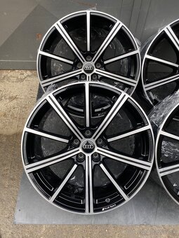 ✅ R20 ®️ Originál Audi Sport 5x112 ET38 ✅ A6 A4 Q3 Q5 - 6