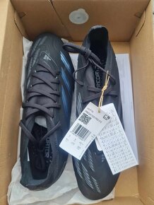 Pánske kopačky adidas Predator Pro FG core black 43 - nové - 6