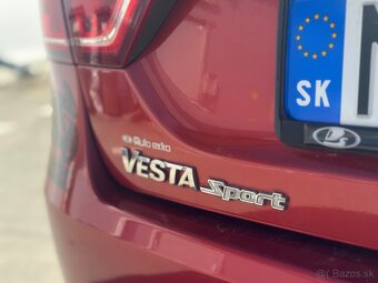 Lada Vesta 1.6 16V MPI - 6