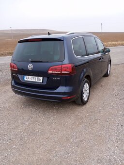 Volkswagen sharan 2.0tdi 110kw dsg 2016 - 6