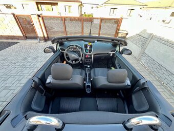 Peugeot 207 CC 1.6i cabrio - 6