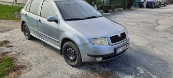 Škoda Fabia 1,2 - 6