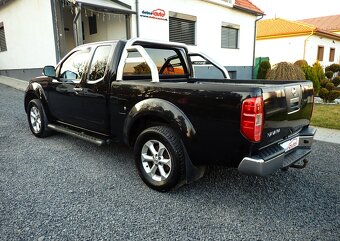 NISSAN NAVARA 2.5Dci 140kW MANUAL- 2011 - DLHA KORBA - STK - 6