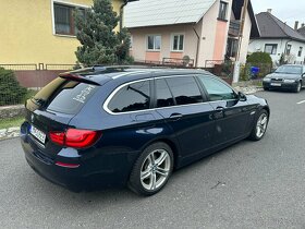 BMW rad 5 520d A/T F11 - 6