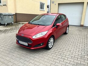 Ford Fiesta benzin ECOBOOST - 6