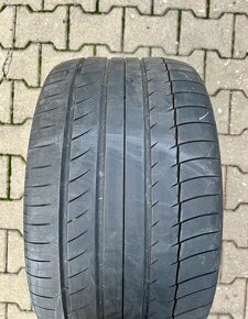 285/30 r18 letné MICHELIN ZR - 6