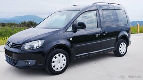 Volkswagen Caddy Comfortline 1.6 TDI-75KW r.v.2011-185150km - 6