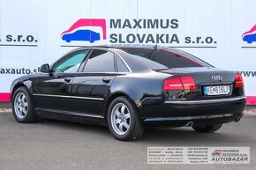 Audi A8 3.0 TDI V6 quattro tiptronic - 6