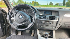 BMW X3 xDrive20d A/T - 6