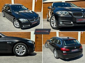 BMW Rad 5 520d xDrive 2014 2.0 135kW - 6