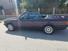 Bmw E30 318i Cabrio design edition - 6