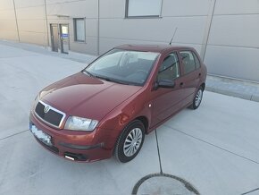 Škoda Fabia 1.2 HTP - 6