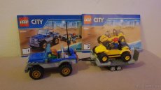 Lego City Rozne sety 2 - 6