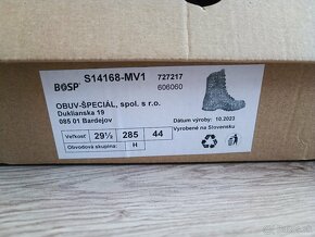 BOSP black Squad 44 (29,5) 285mm - 6