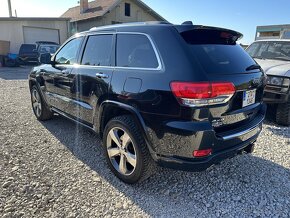 2015 Jeep Grand Cherokee Overland 3,6 V6 LPG - 6