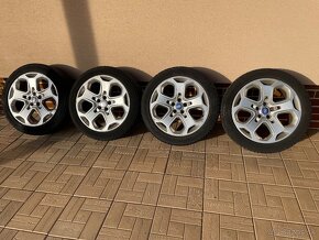 Alu disky originál Ford 5x108 - 6