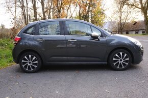 Citroën C3 Visiodrive r.v. 2013, 1.4 HDi 50kW - 6