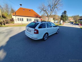 Škoda Octavia 2 RS combi 2.0 TDI 2011 - 6